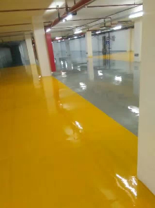 感謝莘字豐(上海)有機硅科技有限公司對我司信任，環(huán)氧地坪施工