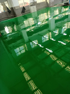 感謝太倉市吉祥寶材料有限公司對我司的信任！環(huán)氧地坪施工